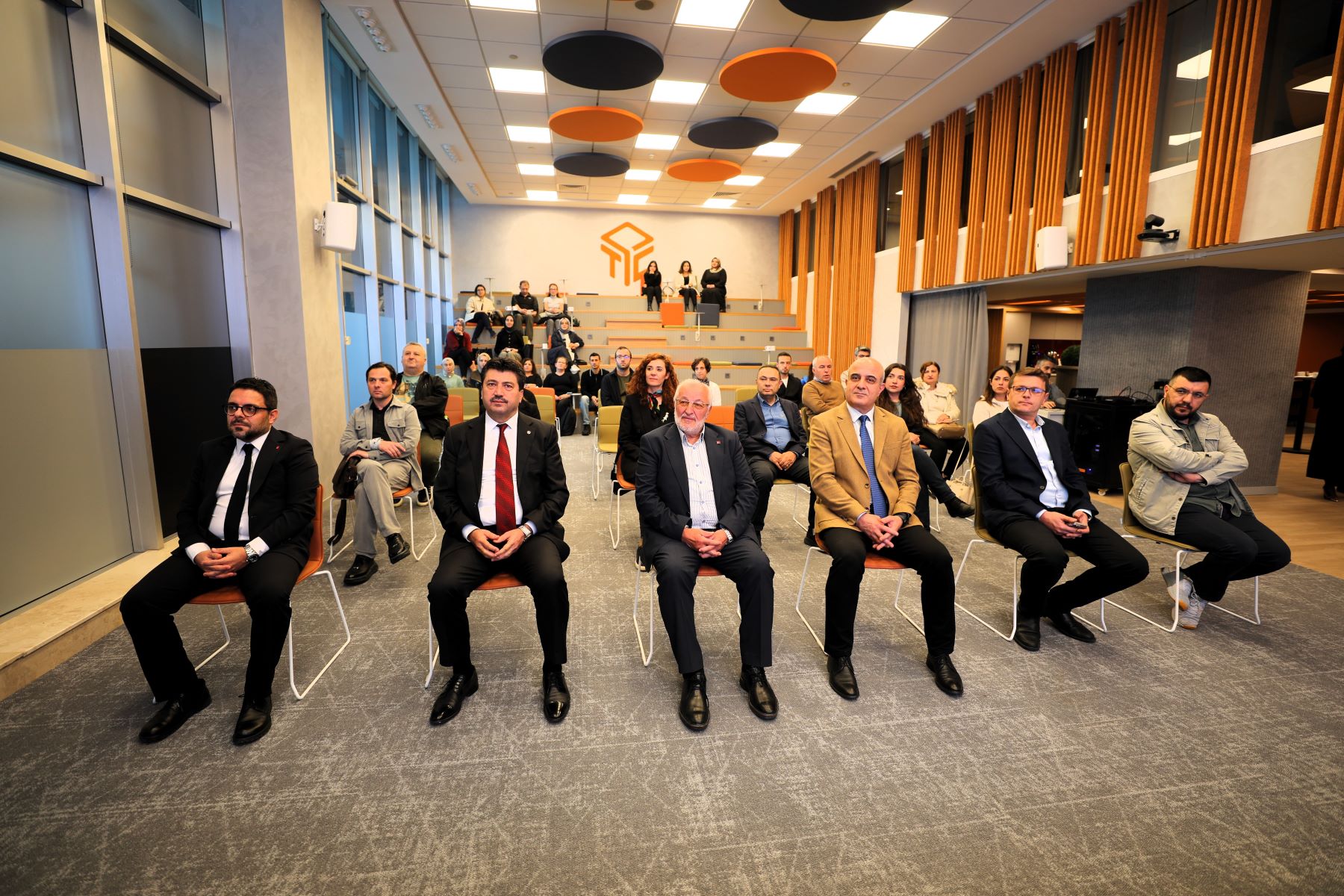 +1 Liderlik Okulu Dijitalpark Teknokent’teydi