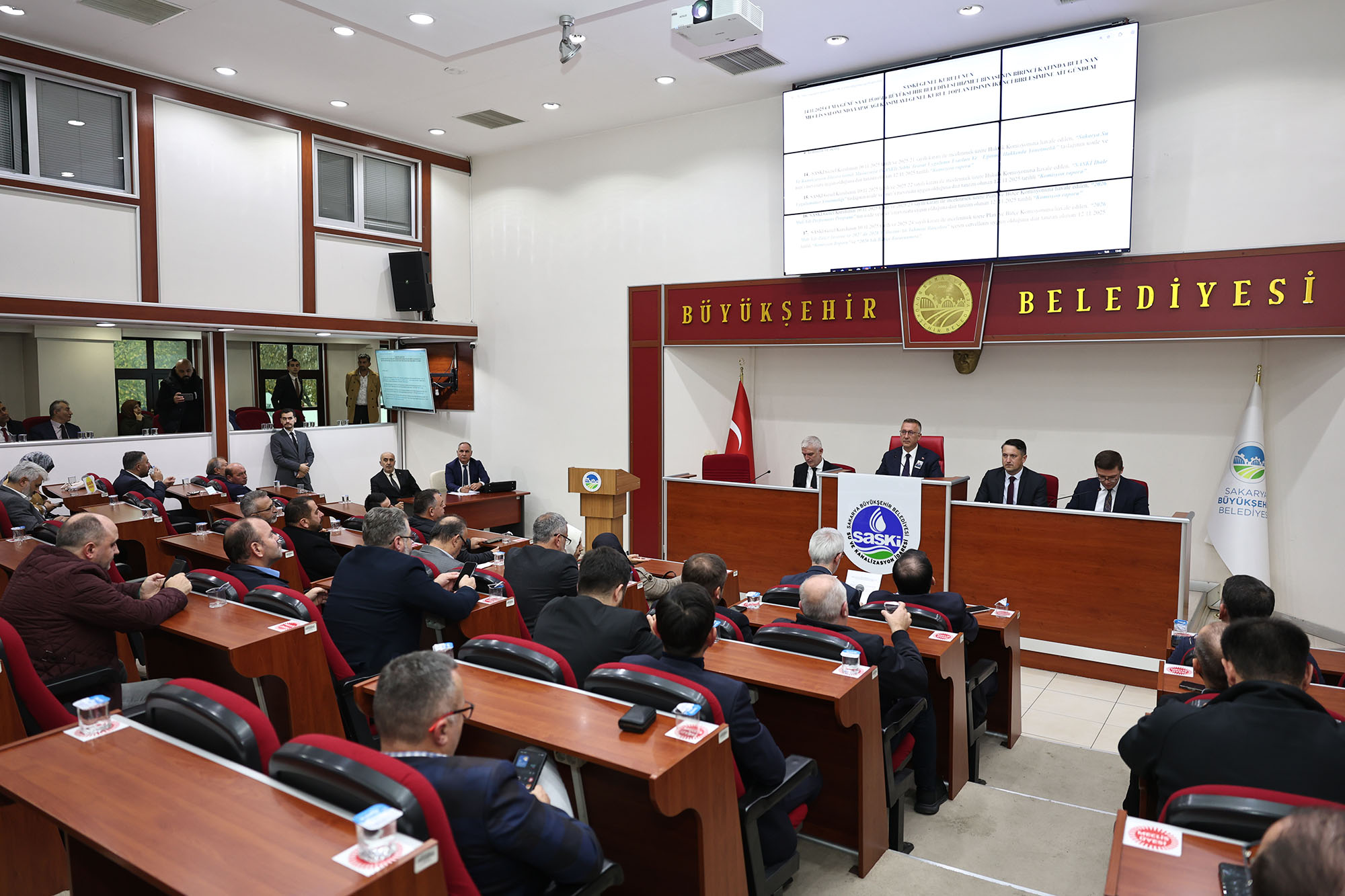 Hizmet bütçesi 22 milyar 738 milyon TL