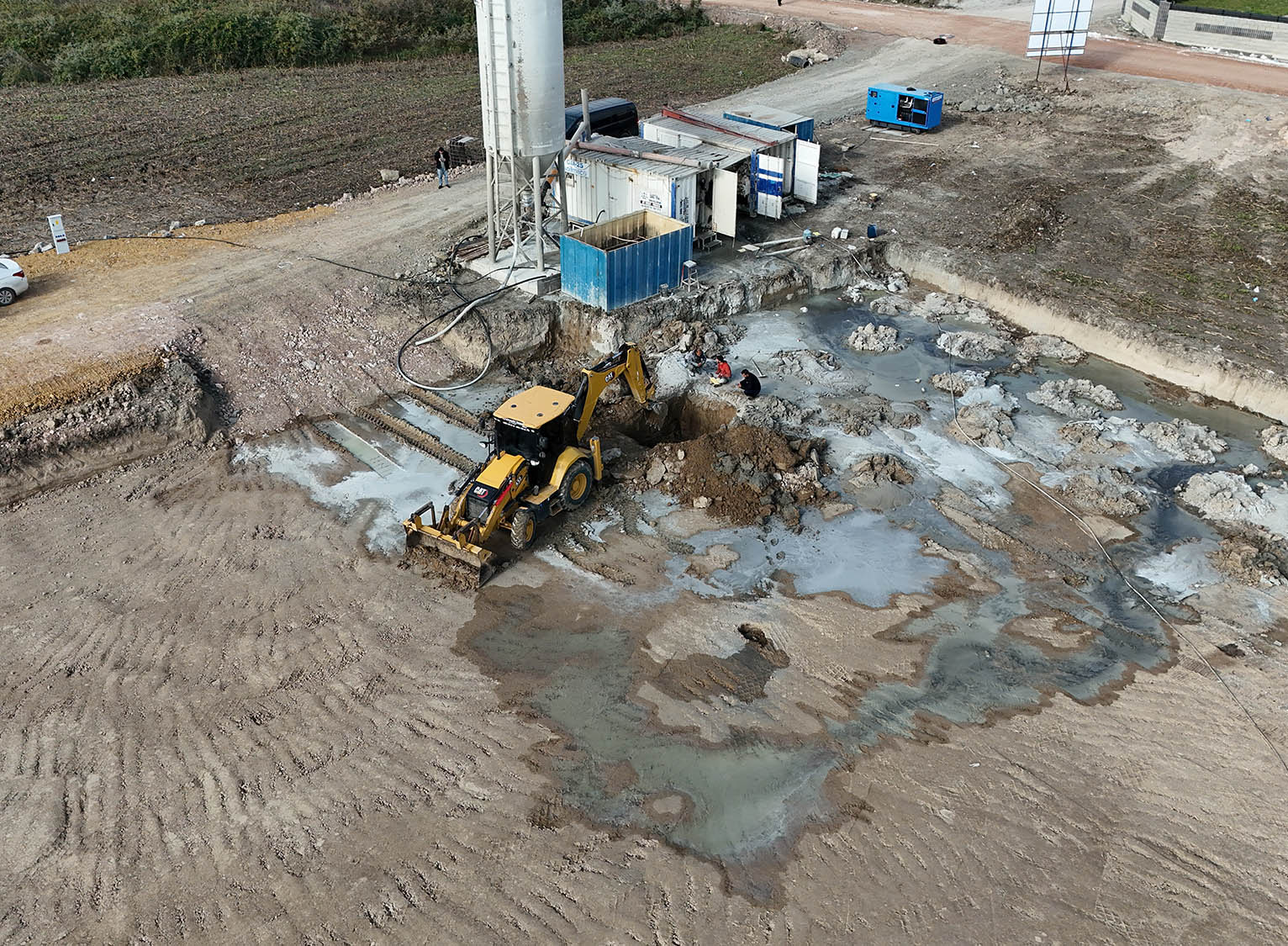 Karakamış'a spor salonu yapılıyor