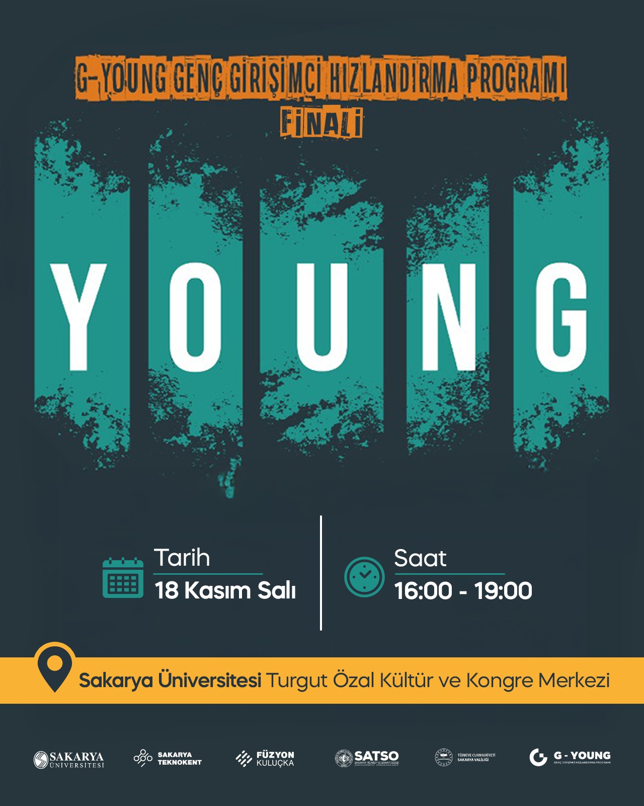 Liseliler G-YOUNG Finalinde Buluşuyor