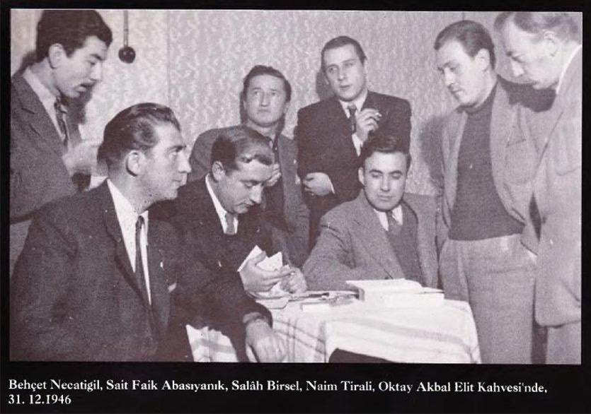 SAİT FAİK’E VEFA ÖRNEĞİ