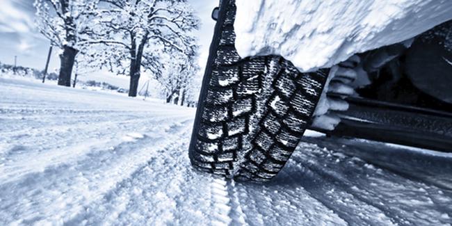 Valilikten  kış lastiği uyarısı