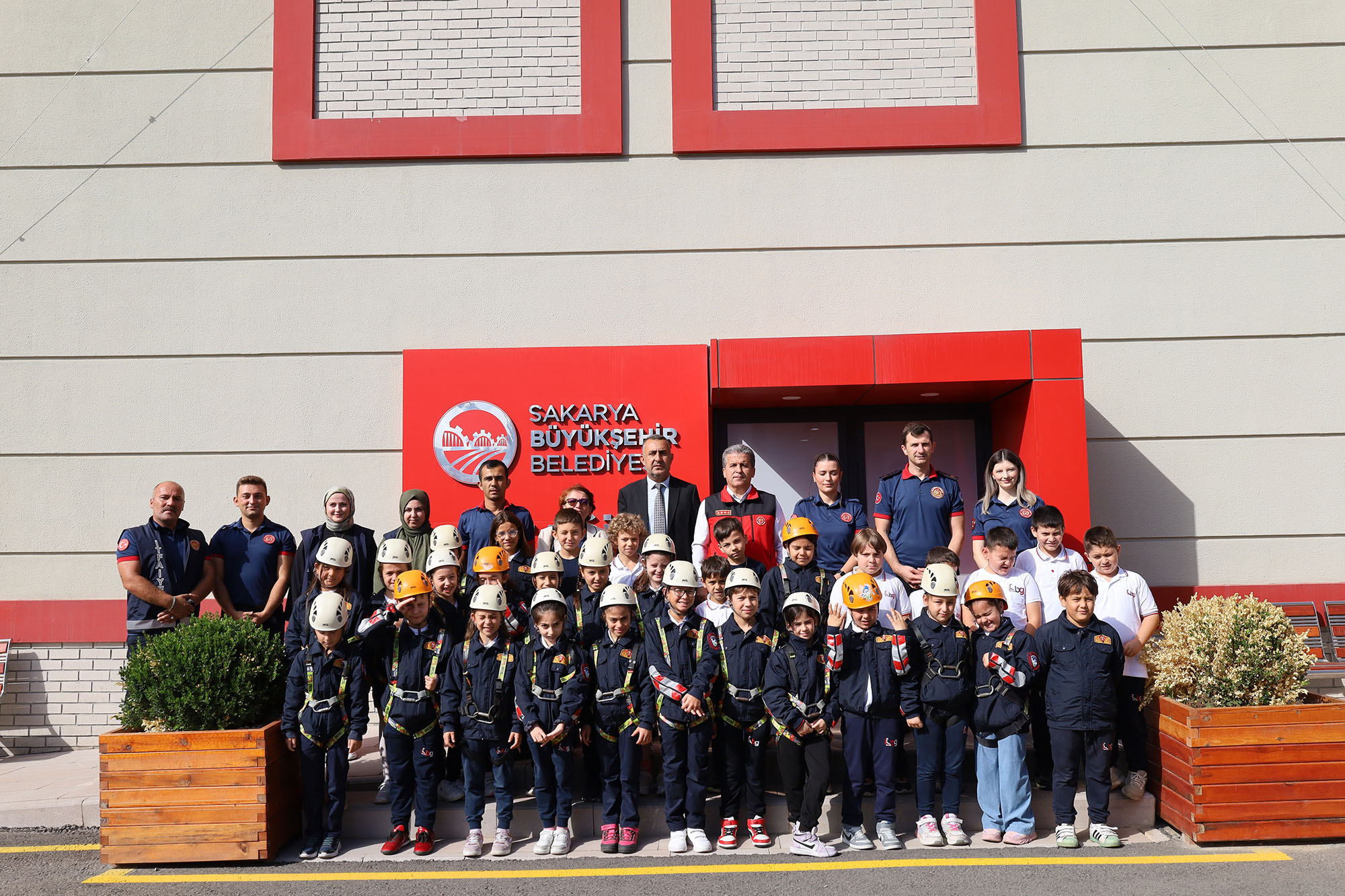 10 ayda 11 bin 595 olaya müdahale ettiler