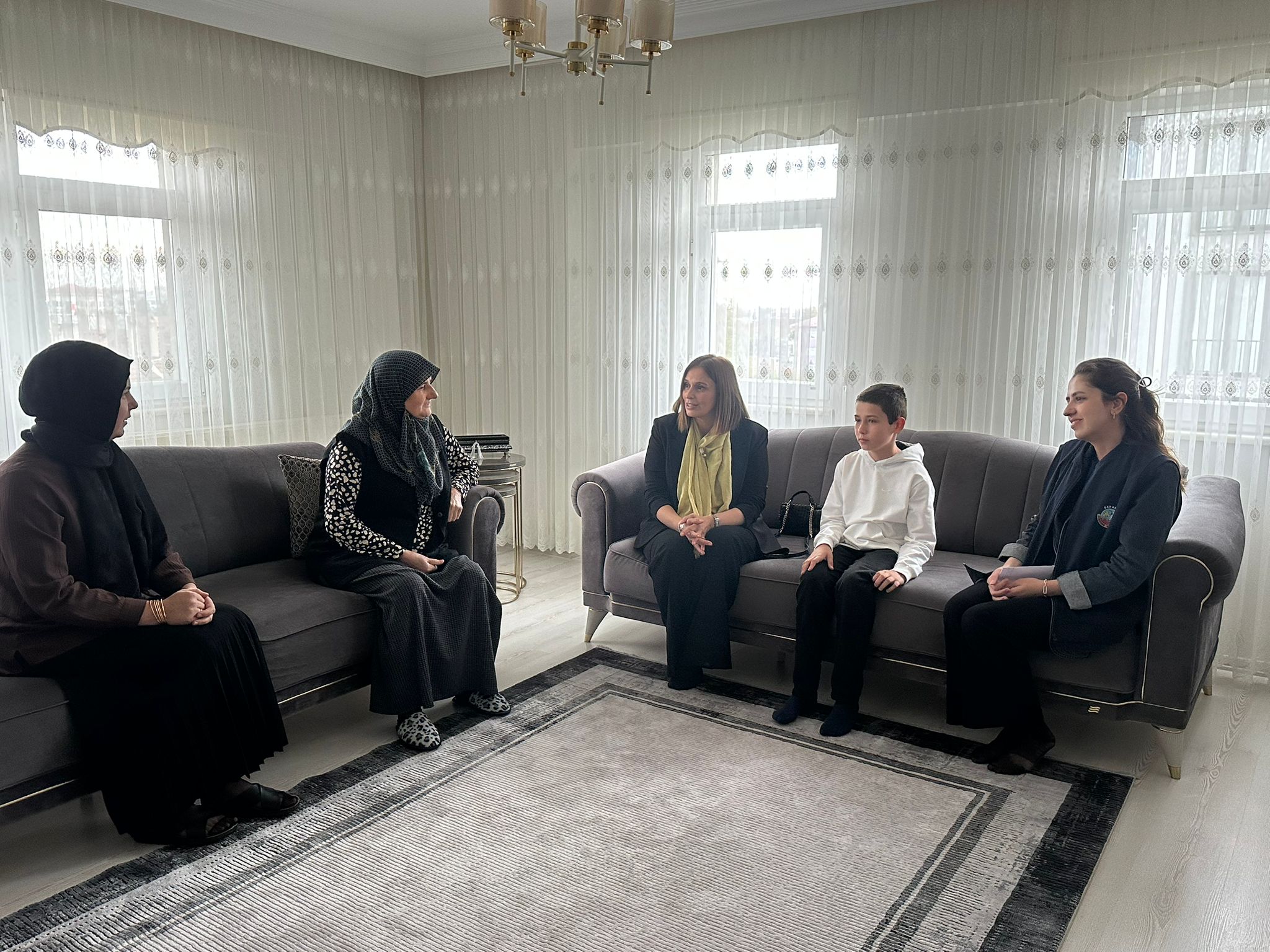 Diyabet hastalarına anlamlı hediye