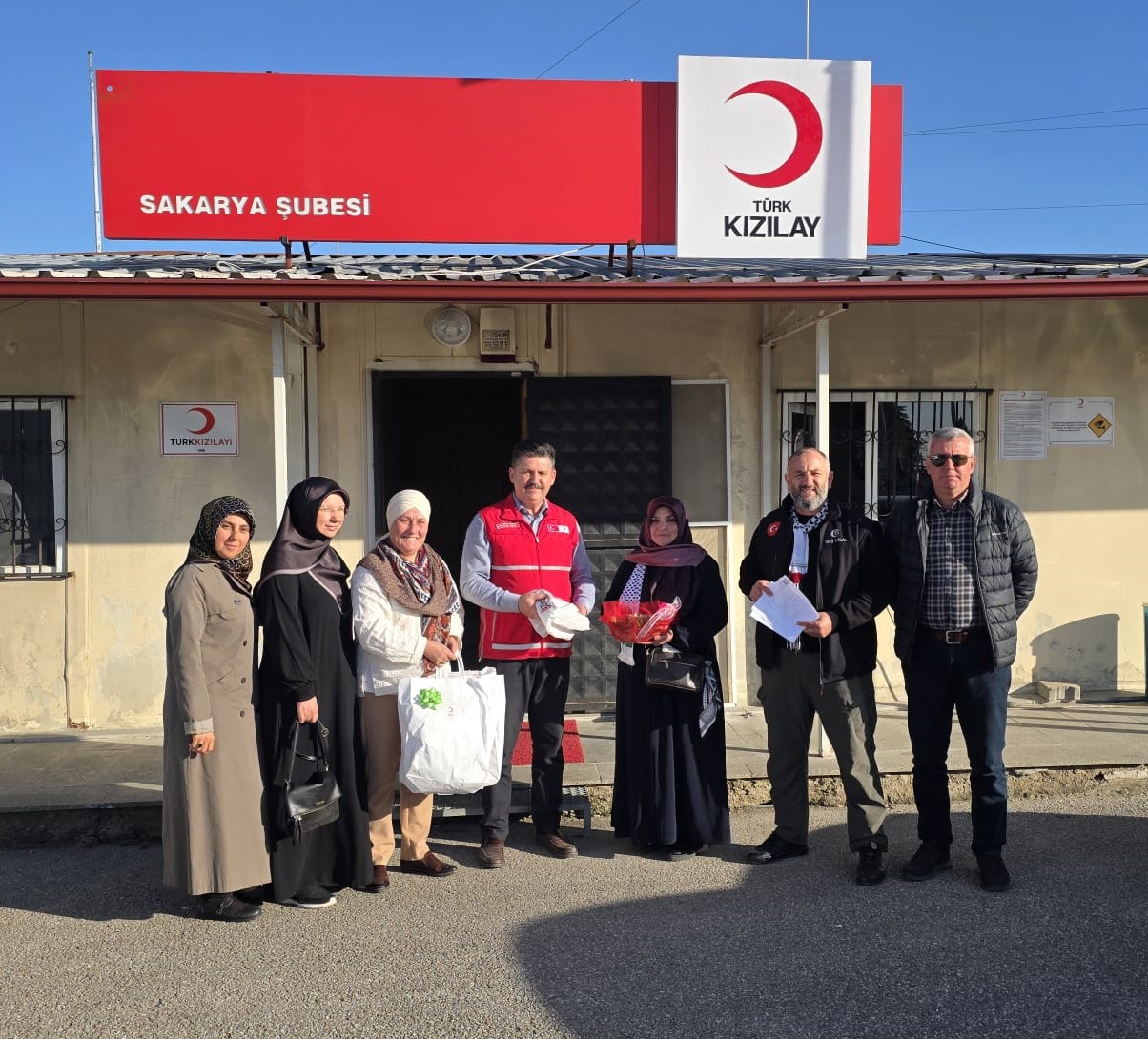 Filistin için harekete geçtiler