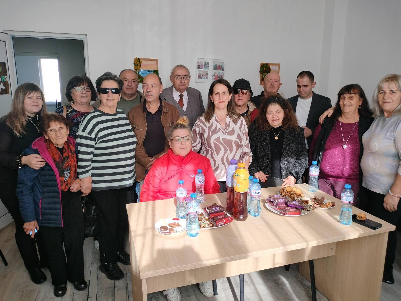 Kırcaali Belediyesi örnek oldu