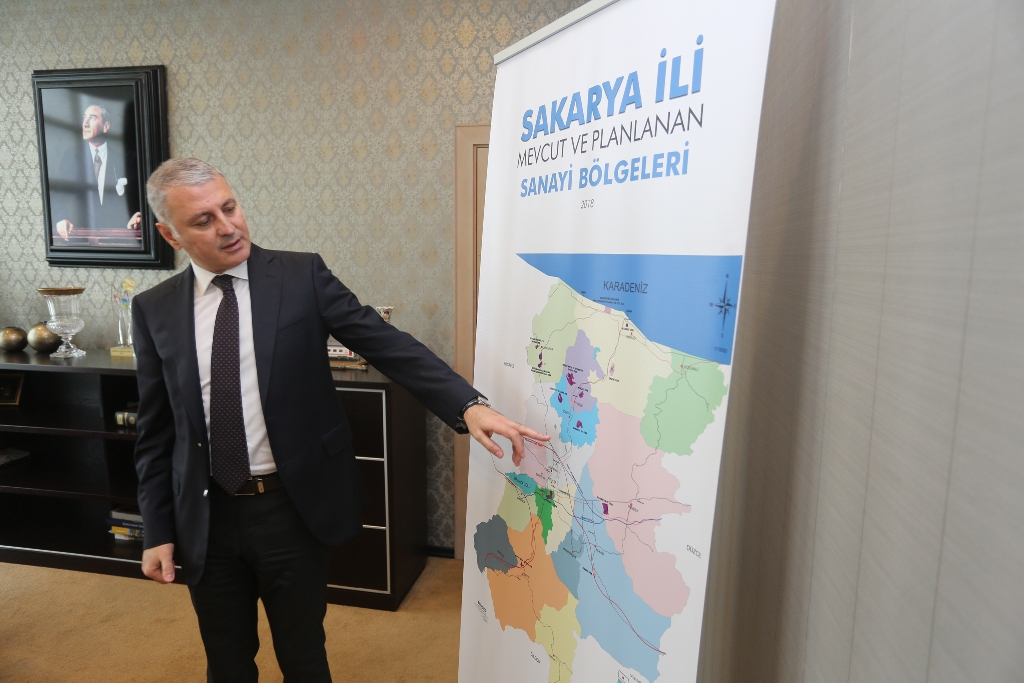 OSB Yıldızları Listesinde Sakarya’dan 8 Firma