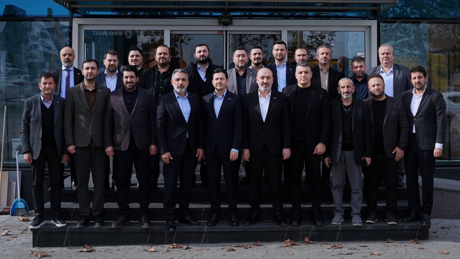 Sakarya ve Bursa şubeleri iş birliği yaptı