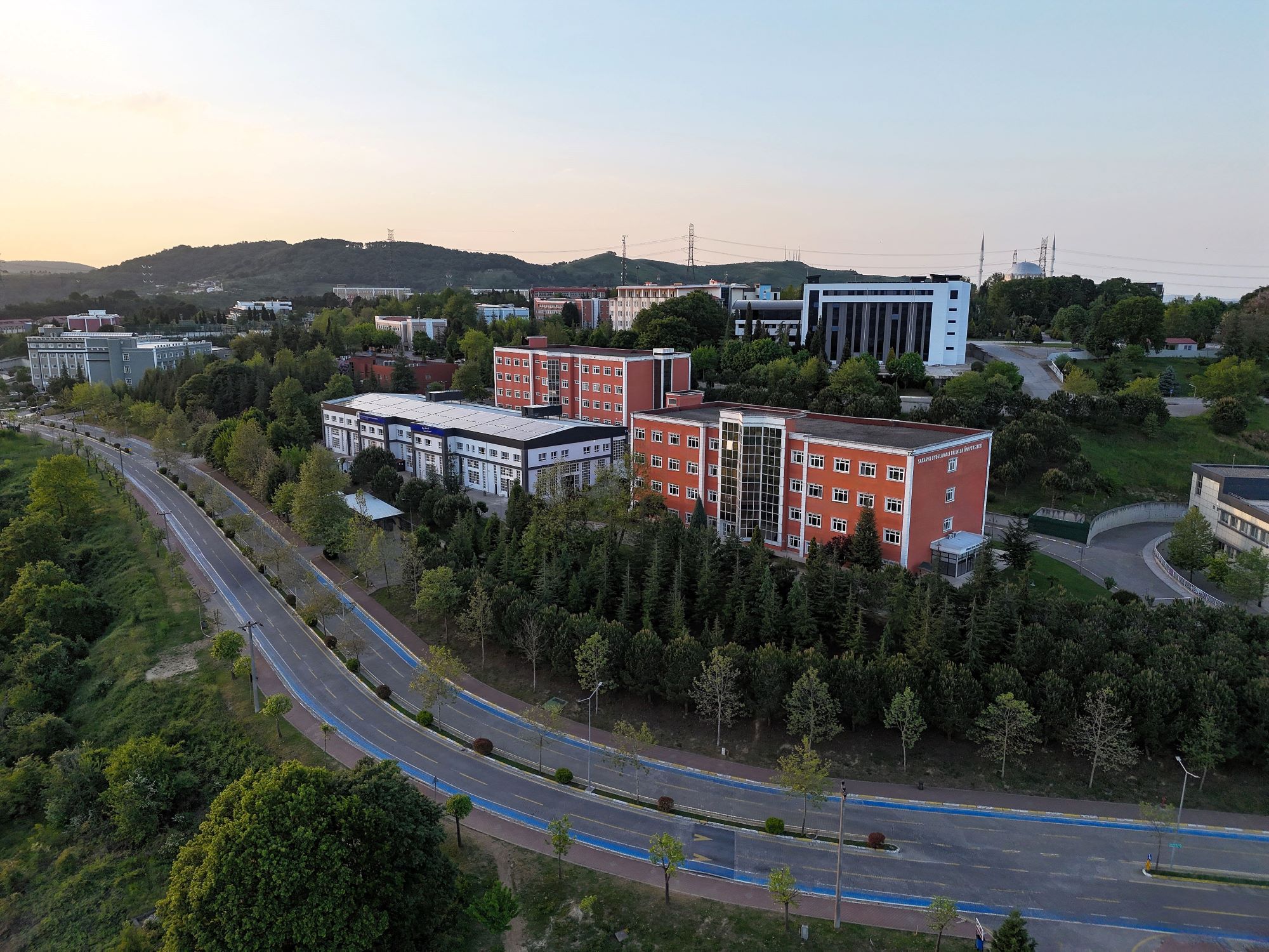 SUBÜ QS Sürdürülebilirlik Sıralaması’nda yer aldı