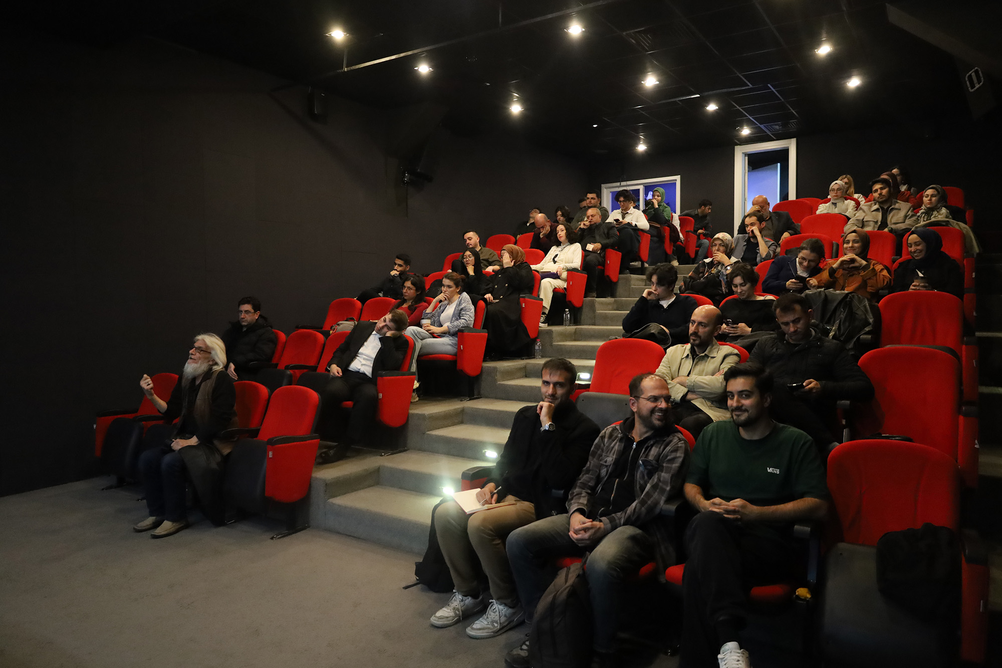 Japon Sineması üzerine derinlikli bir söyleşi