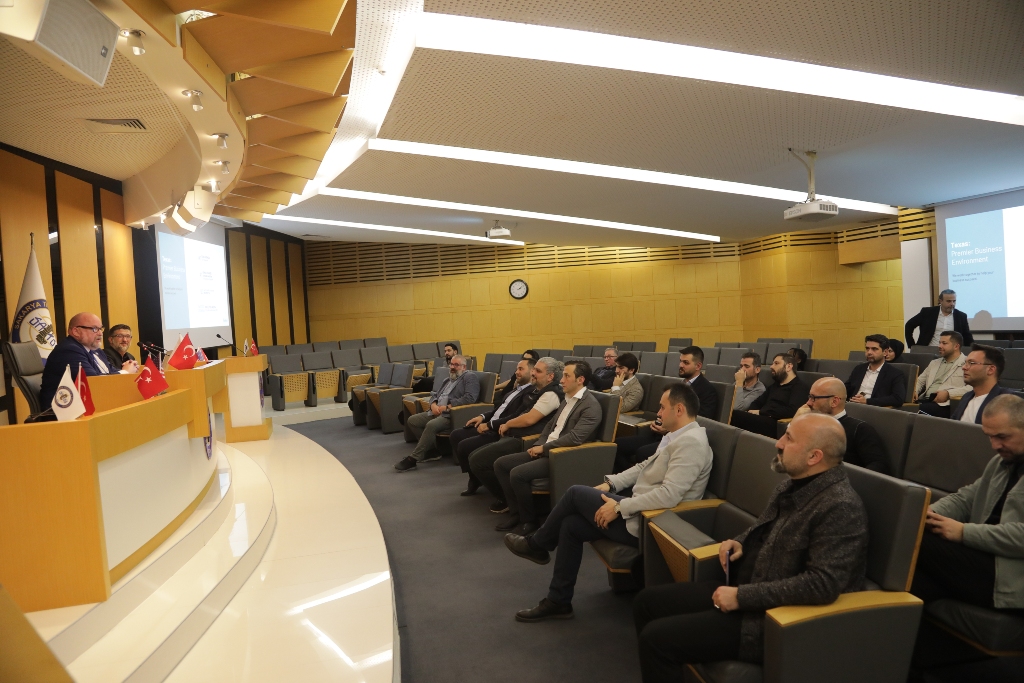 Houston Yatırım Fırsatları konuşuldu