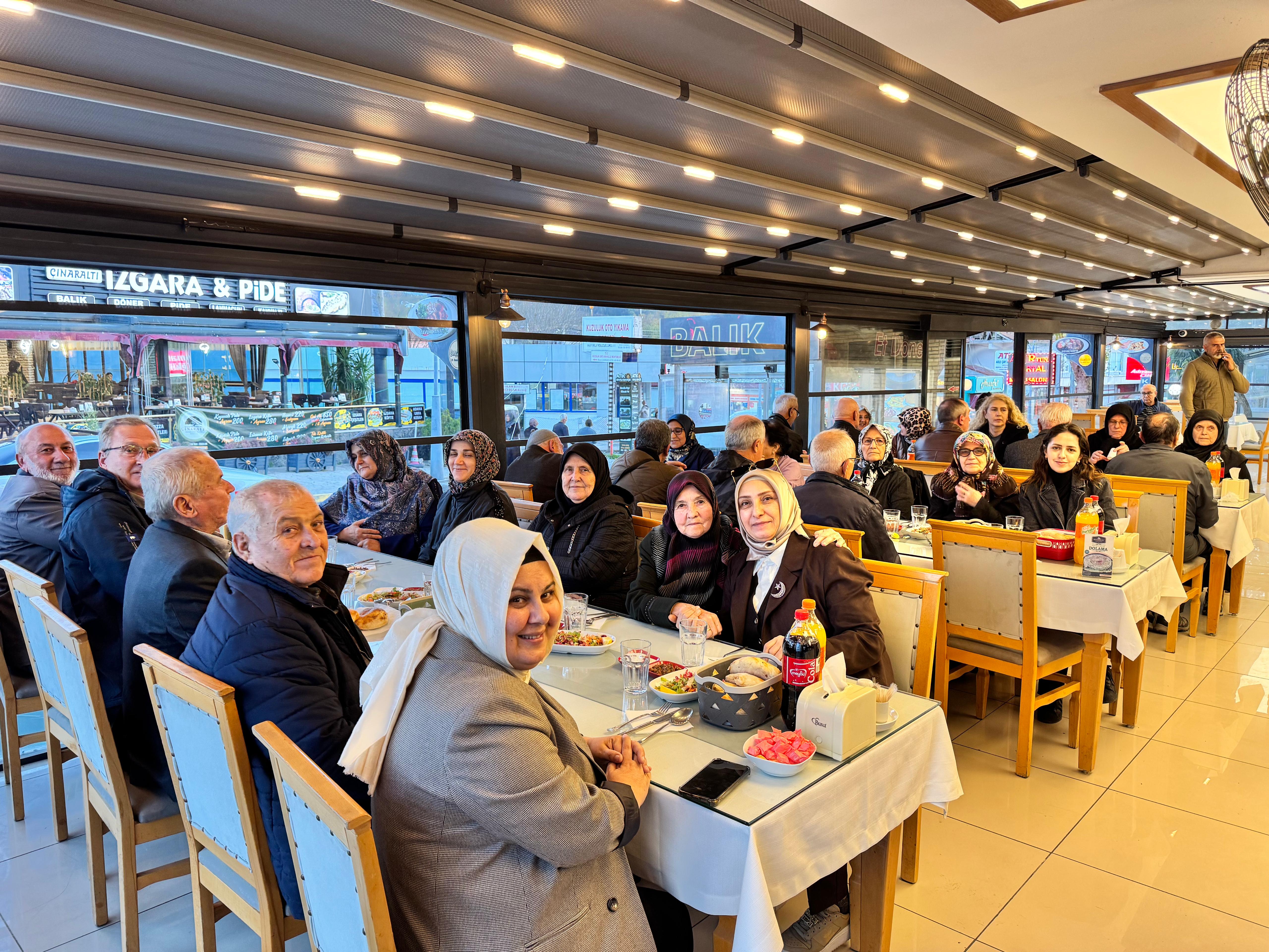 İkinci bahar mutluluğu