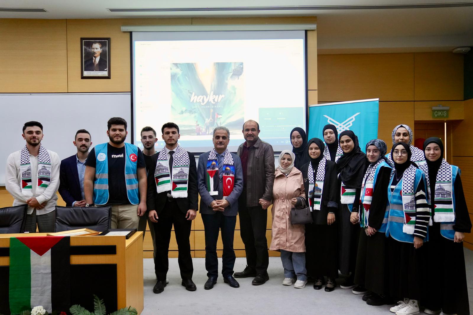 Sağlık Çalışanları Gazze’yi Anlattı