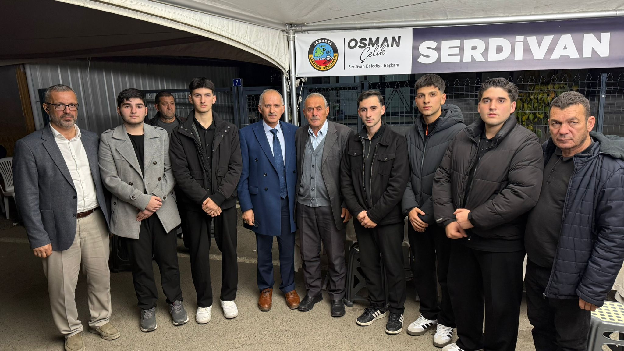 Şehit Karakuş'a anlamlı vefa