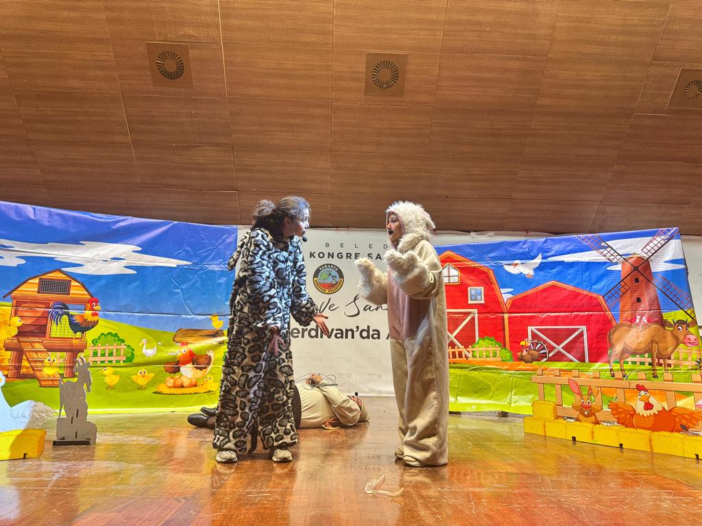 Serdivan’da Dünya Çocuk Hakları Günü neşesi