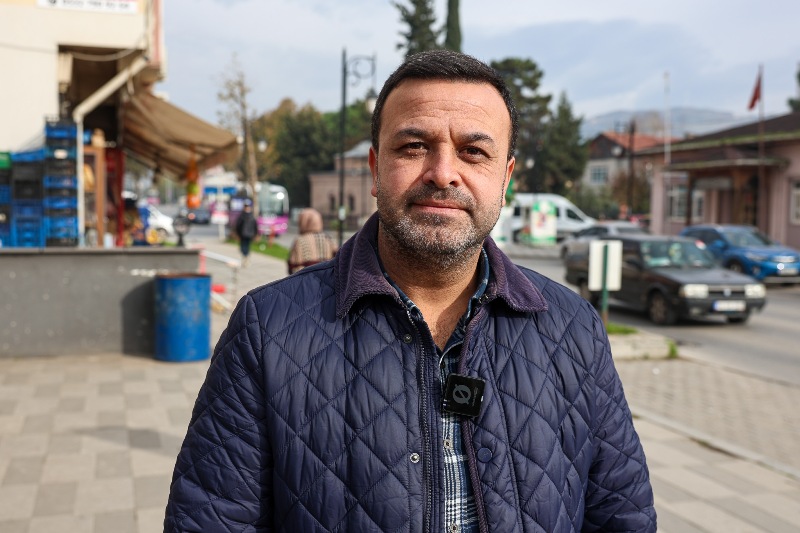 Yeni isale hattı devreye alındı