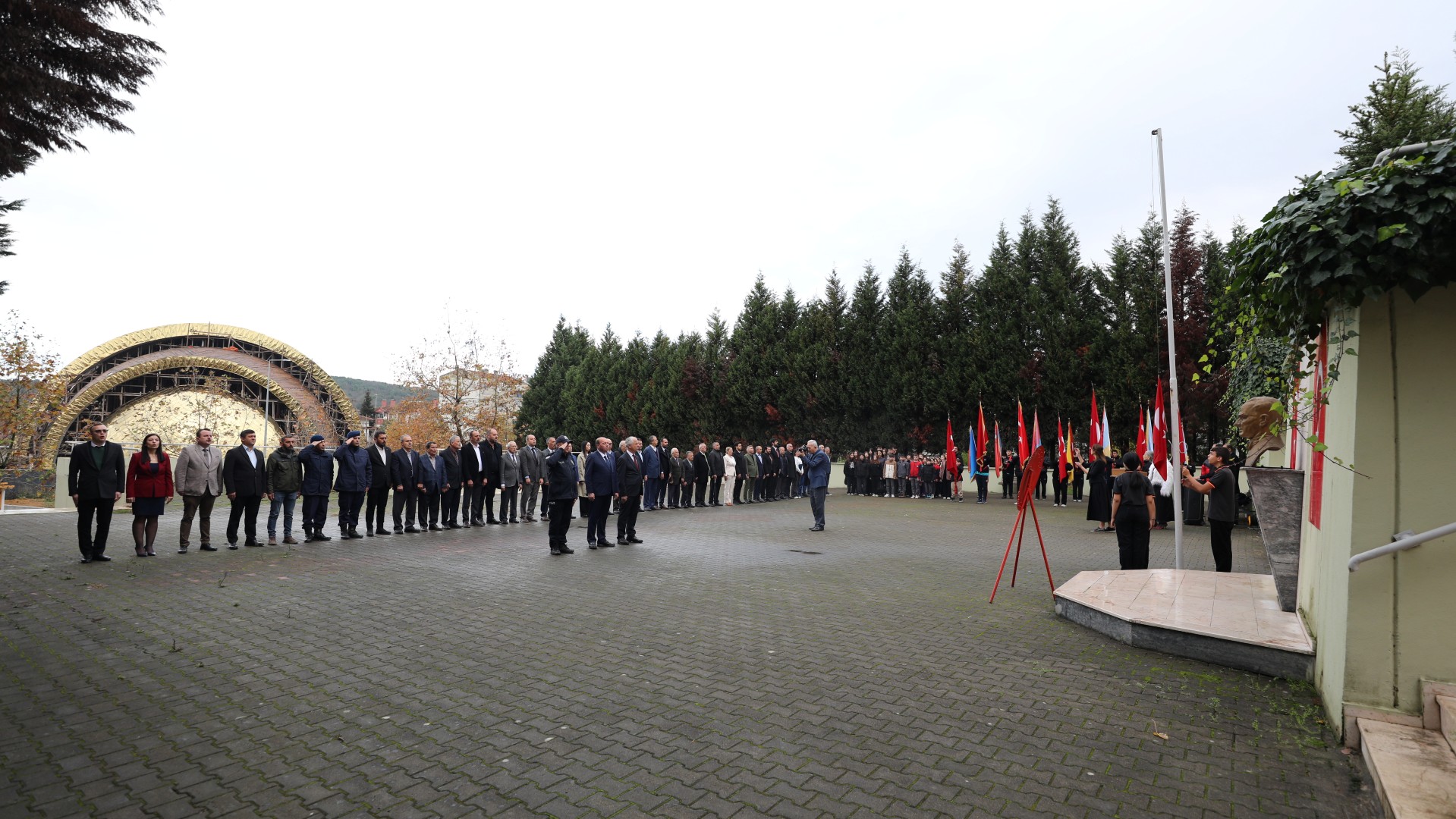 Ferizli’de Öğretmenler Günü Kutlandı