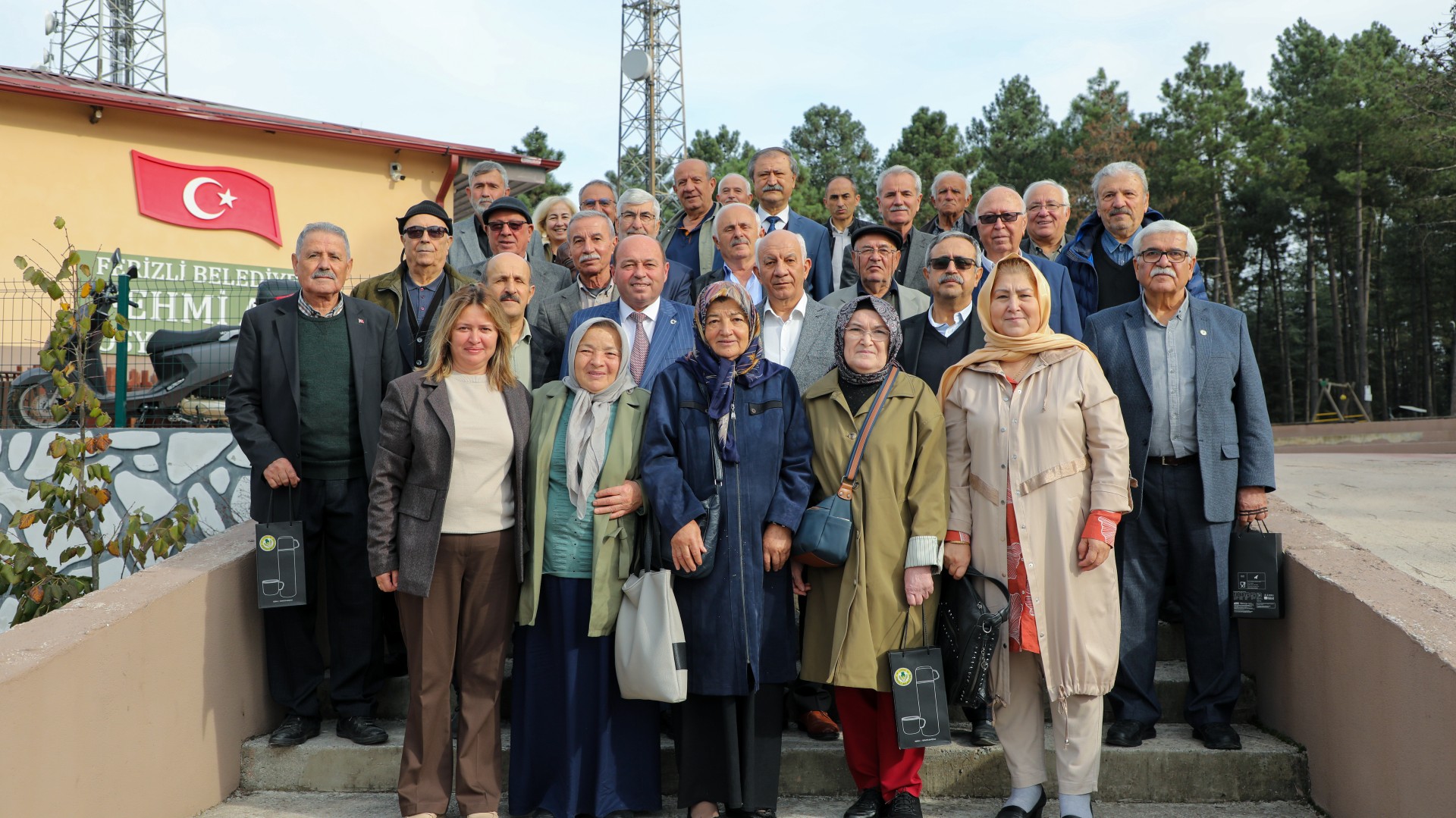 Sizler Geleceğimizin Mimarlarısınız