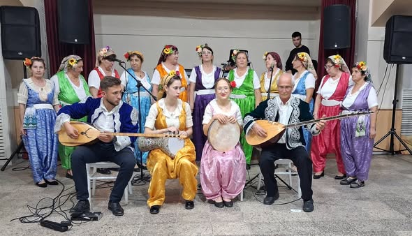 Babaeski’de Balkan Rüzgârı