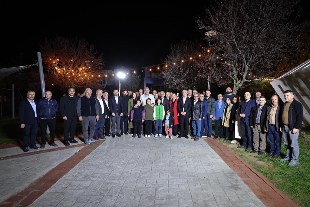 BEŞKÖPRÜ’DE “ORTAK AKIL” BULUŞMASI