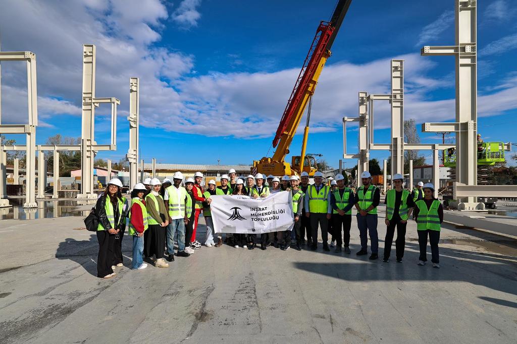 Bilim Merkezi’nde ilk görüntü ortaya çıktı