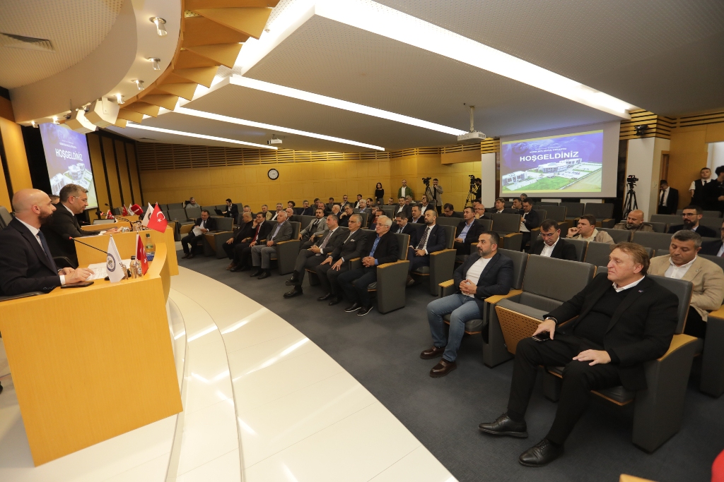 Bu Şehrin Gücü Üretimdir