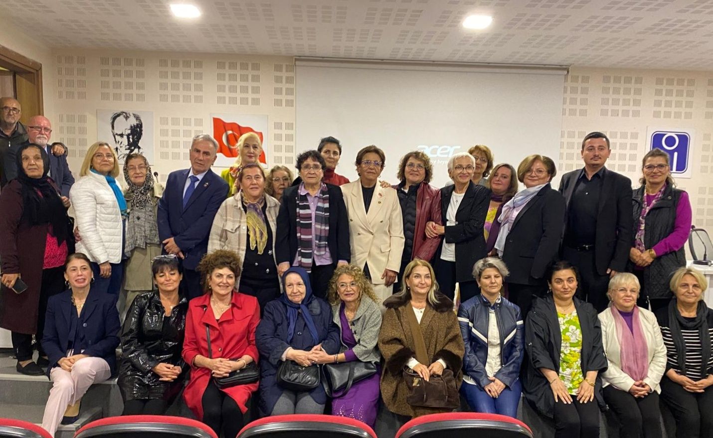 “Cumhuriyetin ışığında üretmeye devam edeceğiz