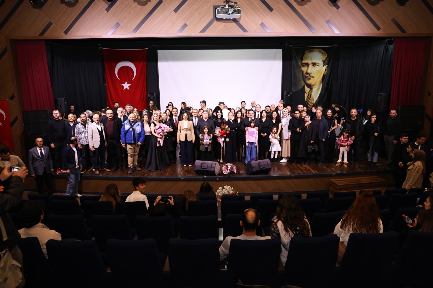 Maarif Orkestrası’ndan Muhteşem Konser