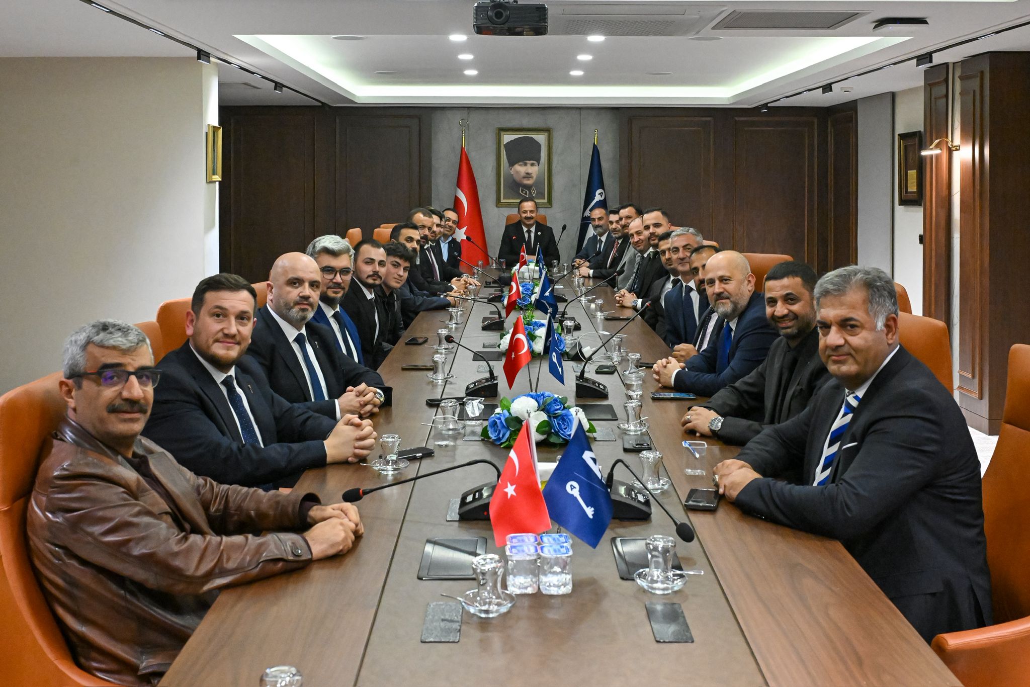 Sakarya için çalışıyoruz