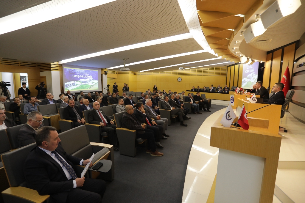 Sakarya iş dünyası ekonomiyi konuştu