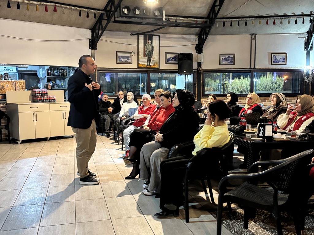 Afetlere Hazırlıkta Doğru Bilgi ve Doğru Adım