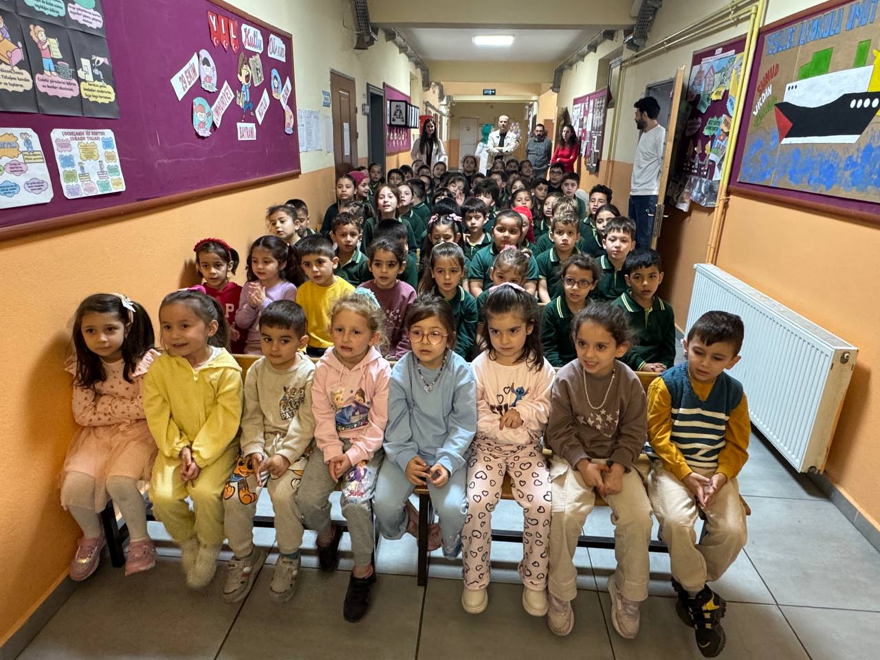 ‘Bir Hikâye Bin Neşe’ çocukların vazgeçilmezi oldu