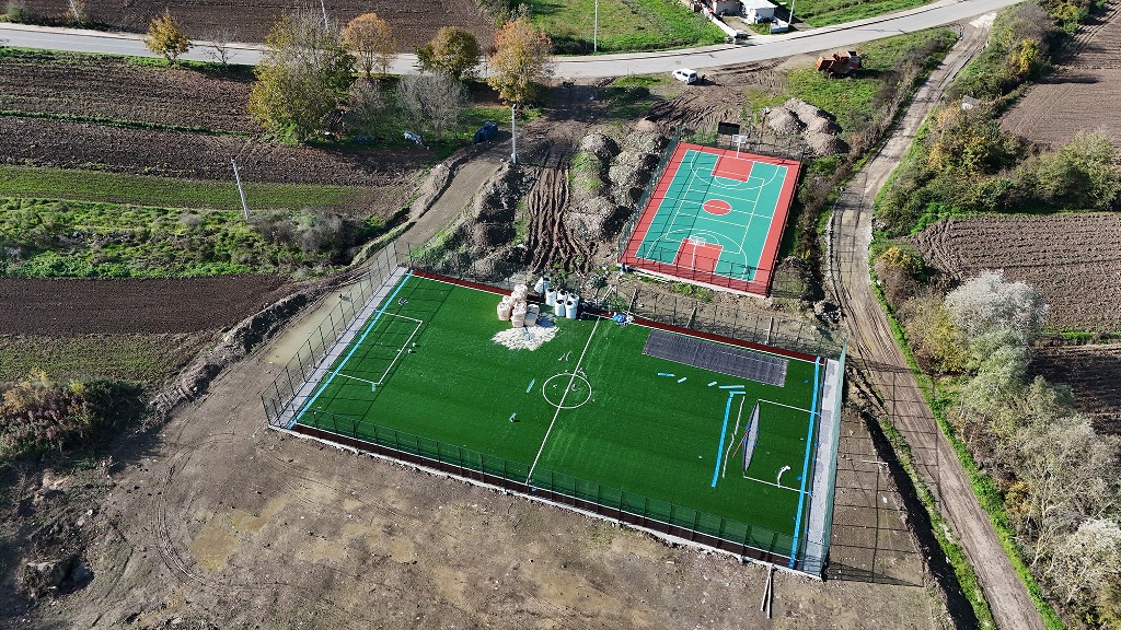 Spor yatırımları günden güne yükseliyor