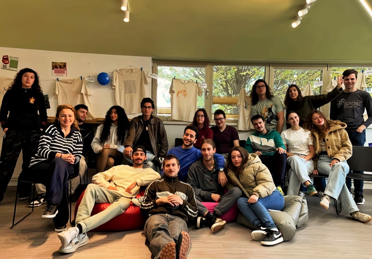 Erasmus+ projesine SUBÜ katkısı