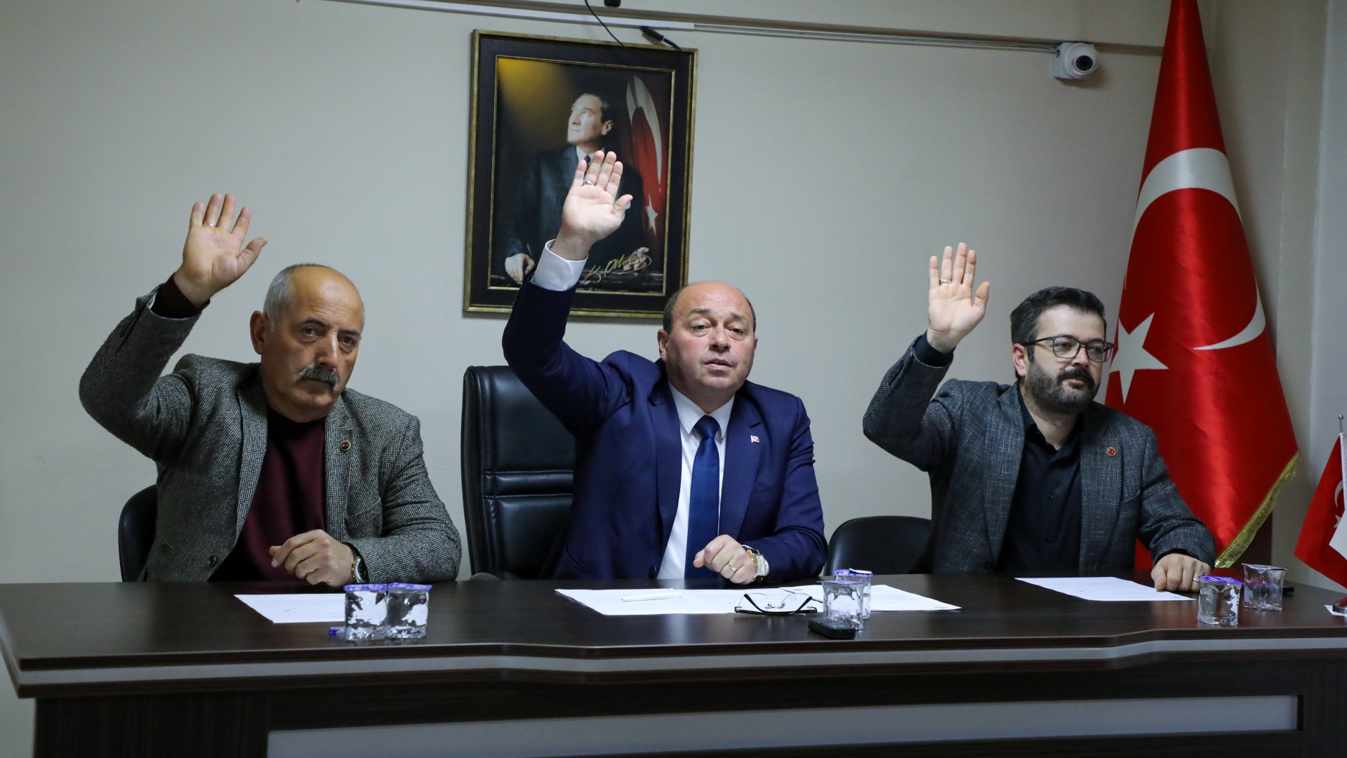 Her tuğla yarınlarımız için atılmış bir adımdır