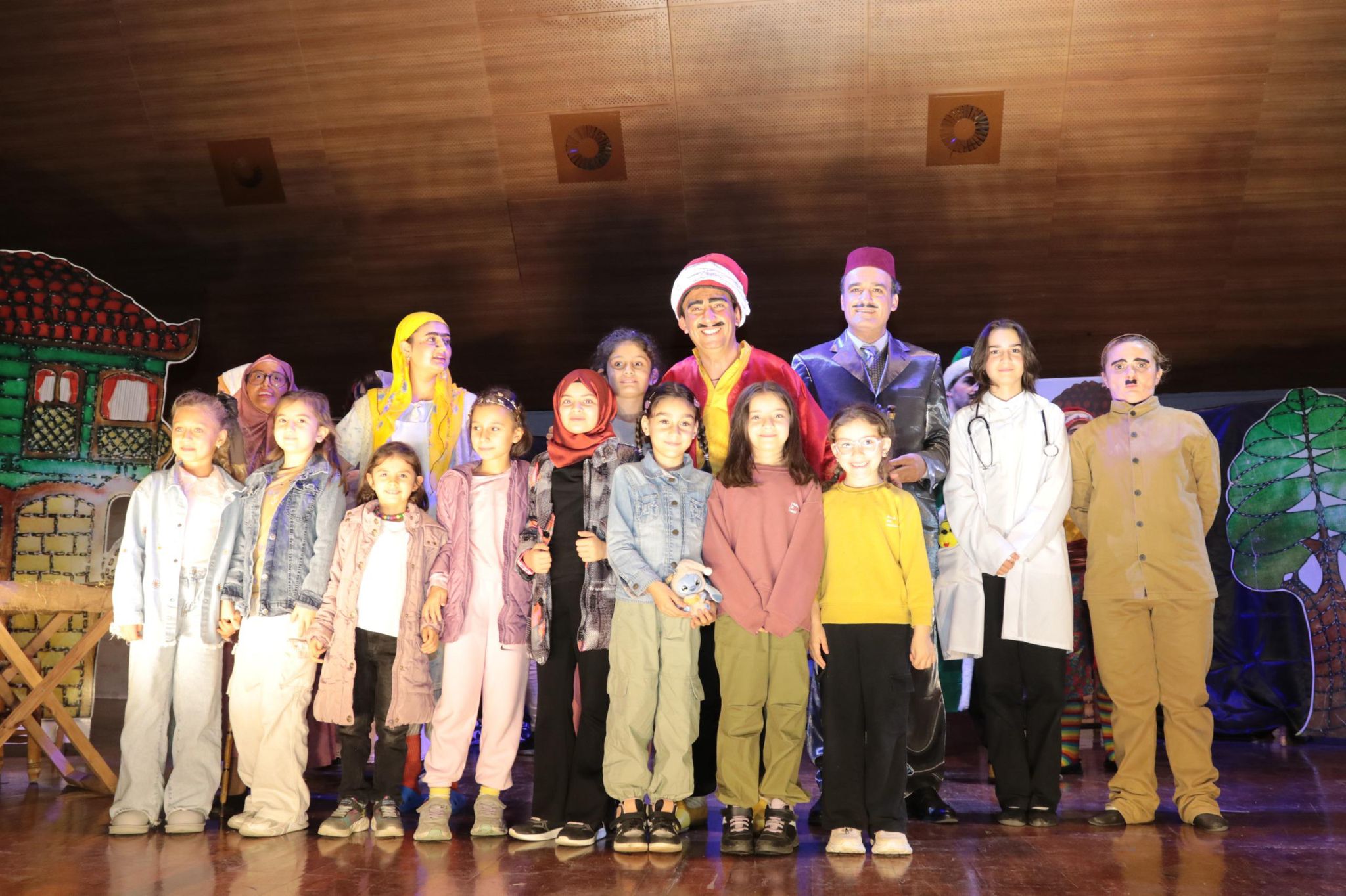 Kültür ve Sanatın Kalbi Serdivan’da Attı