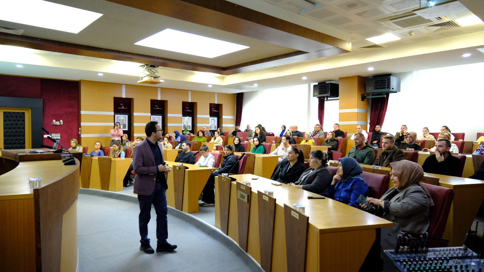 Toplum Sağlığı İçin Kararlı Adımlar