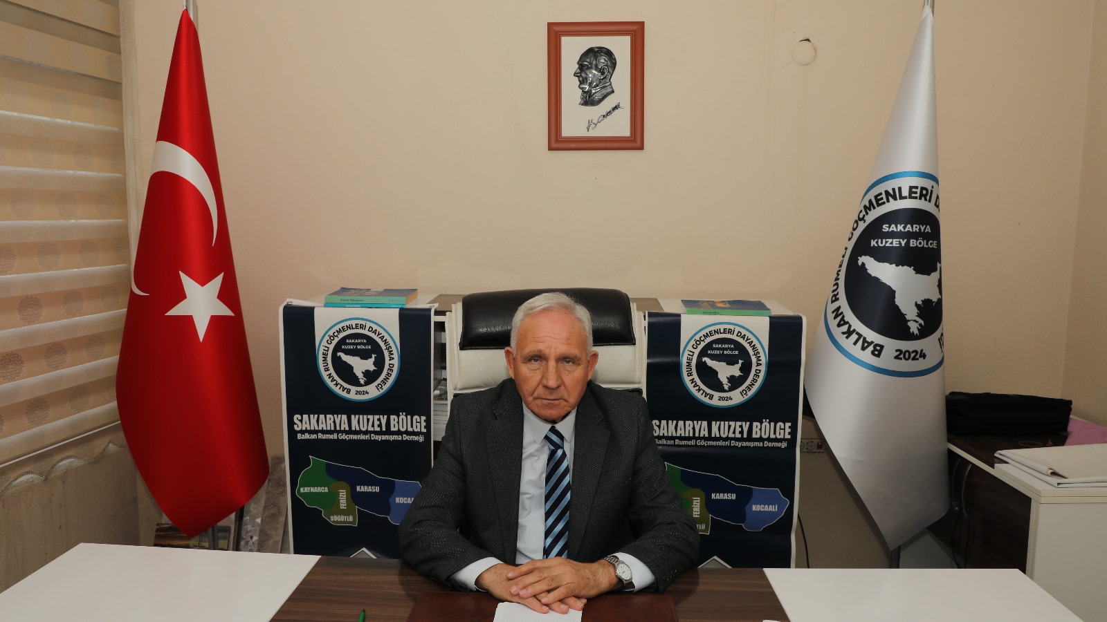 Ferizli ve Balkanlar bu programda konuşulacak