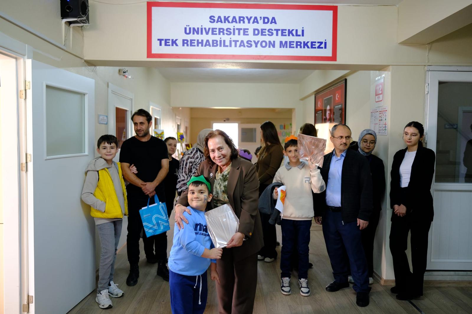 En özel günde en özel etkinlik