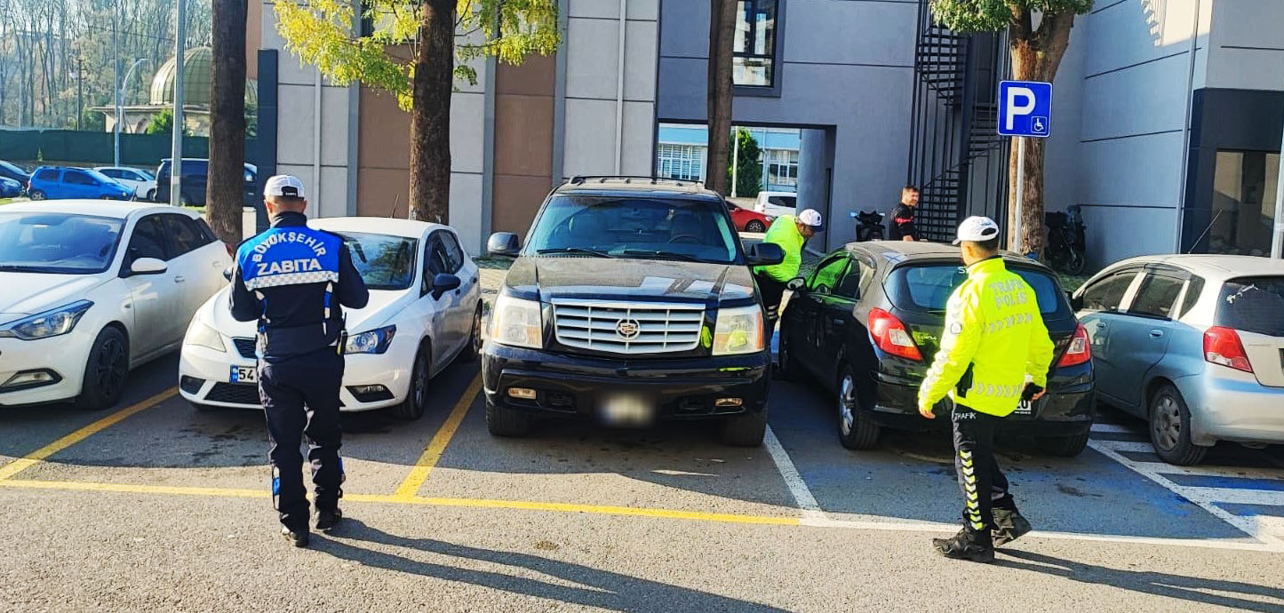 Engelliler Günü’nde ‘mesaj’ niteliğinde denetim