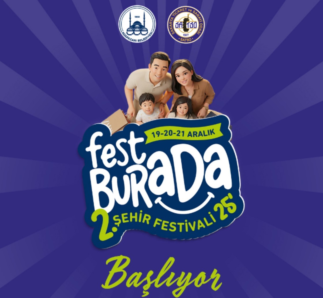 FESTBURADA’25 KAPILARINI AÇIYOR
