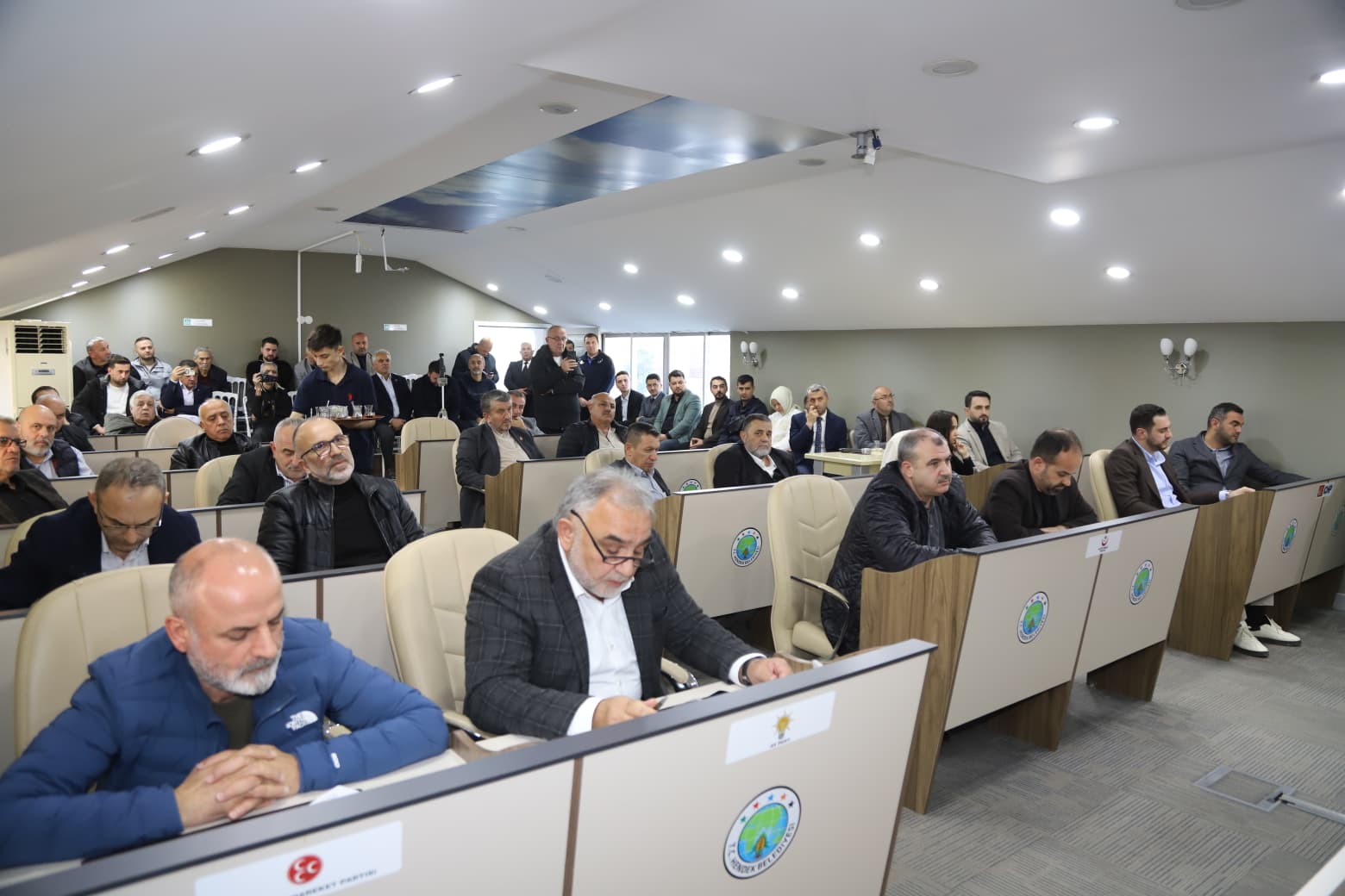 HENDEK'TE 7 MADDE KARARA BAĞLANDI