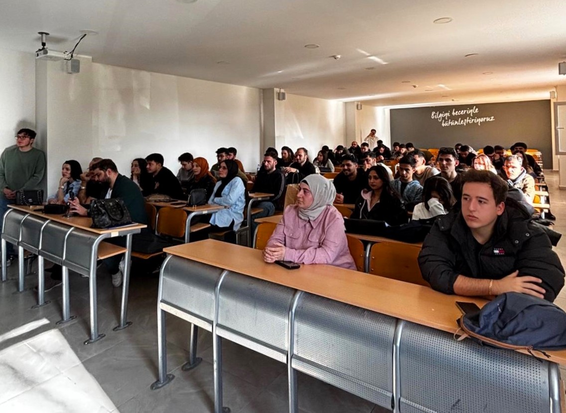 İnşaat Teknikerleri Topluluğu’ndan tanışma