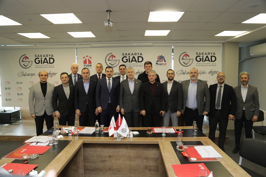 İş Dünyasından Karasu’ya Serbest Bölge Vurgusu