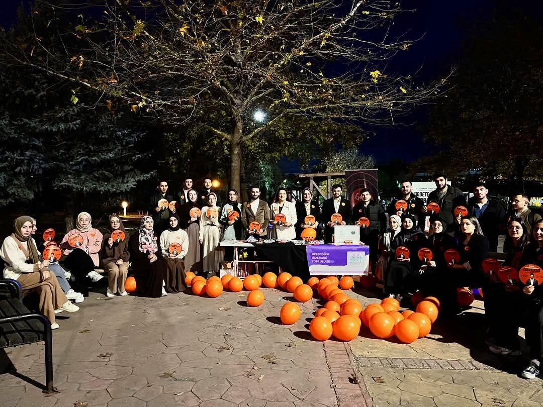 Kadın Odağında Gençlik Buluşması