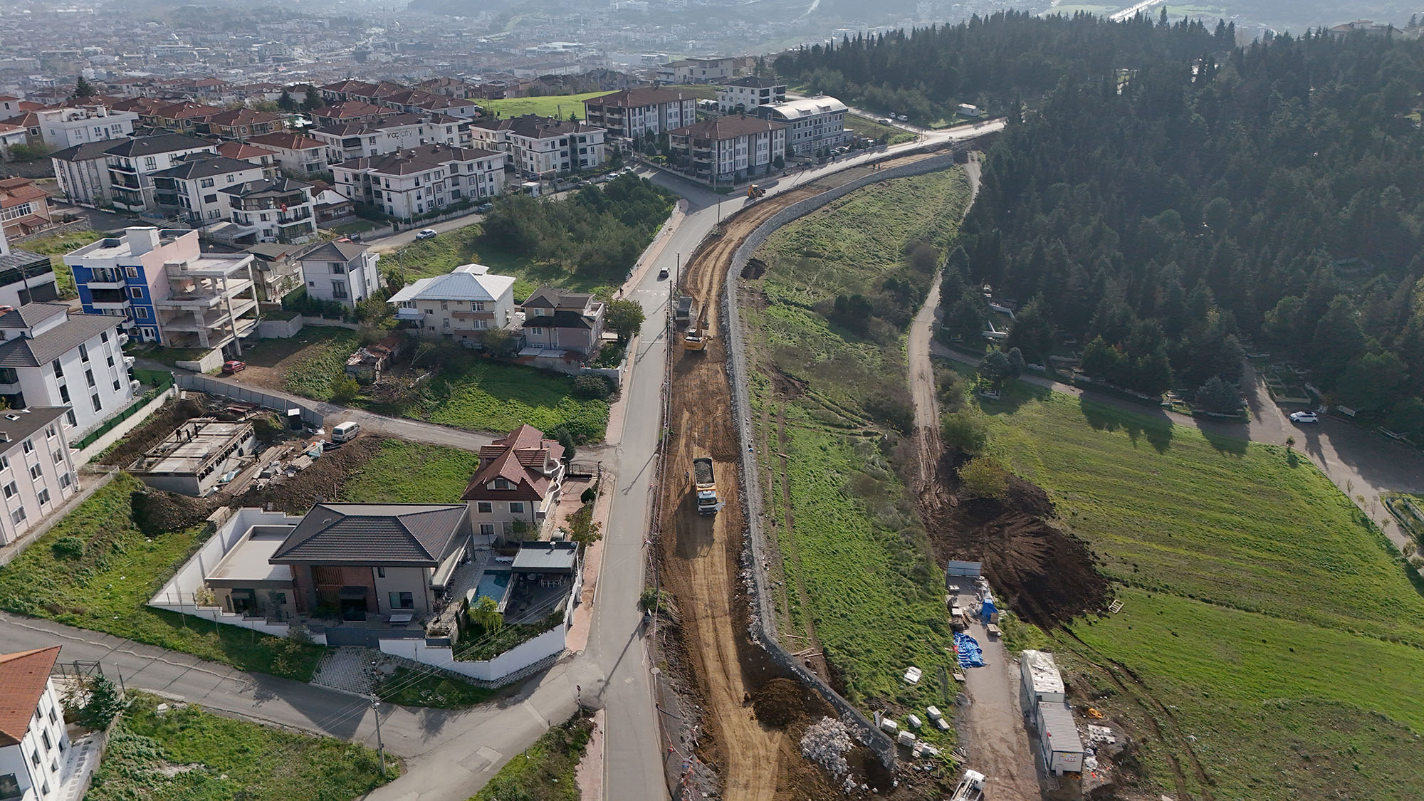 Medeniyet Bulvarı Kazımpaşaya bağlanıyor