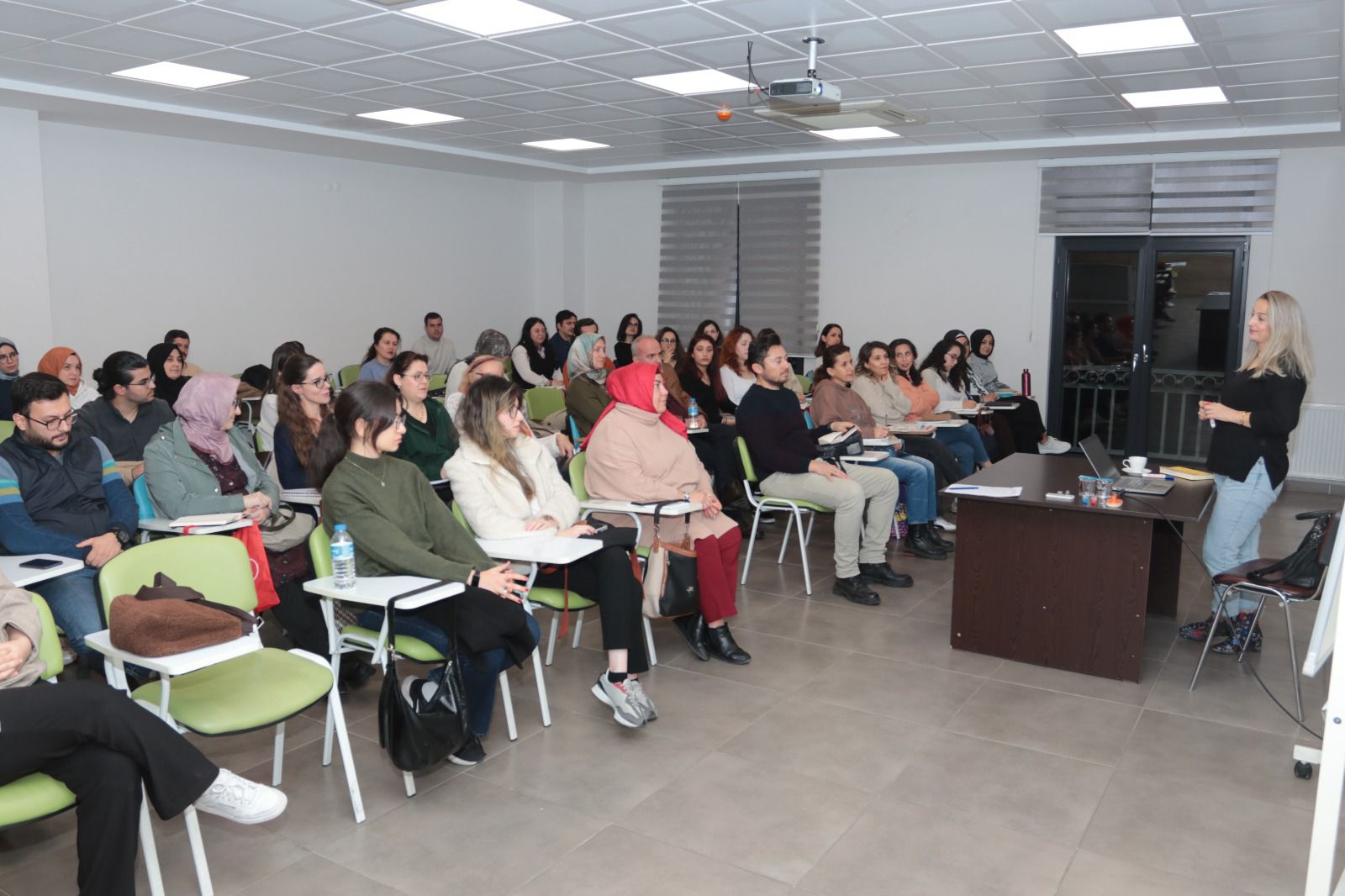 Serdivan'da Edebiyat Rüzgarı