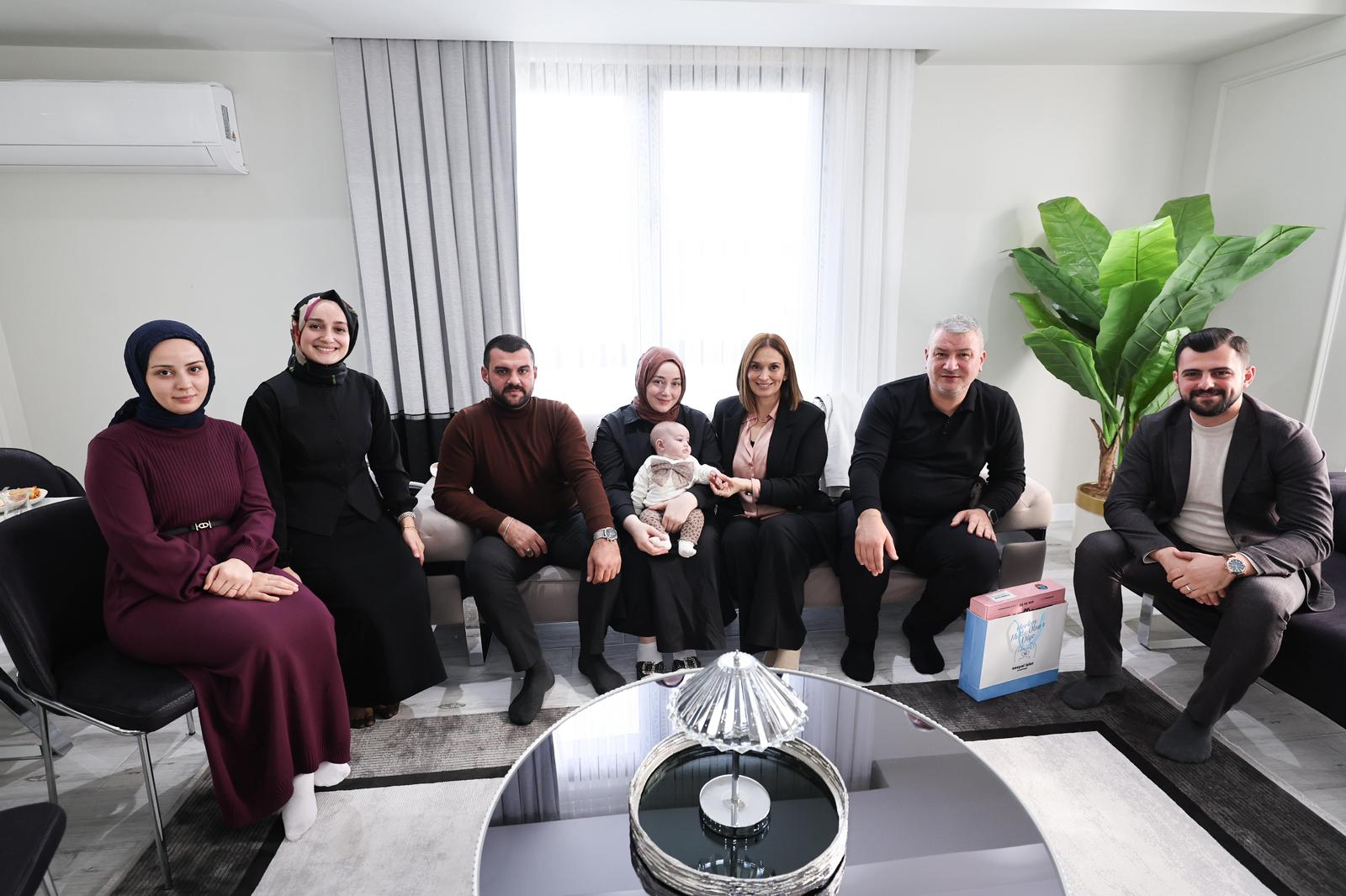 Serdivan’da Sosyal Destekler Hız Kesmiyor