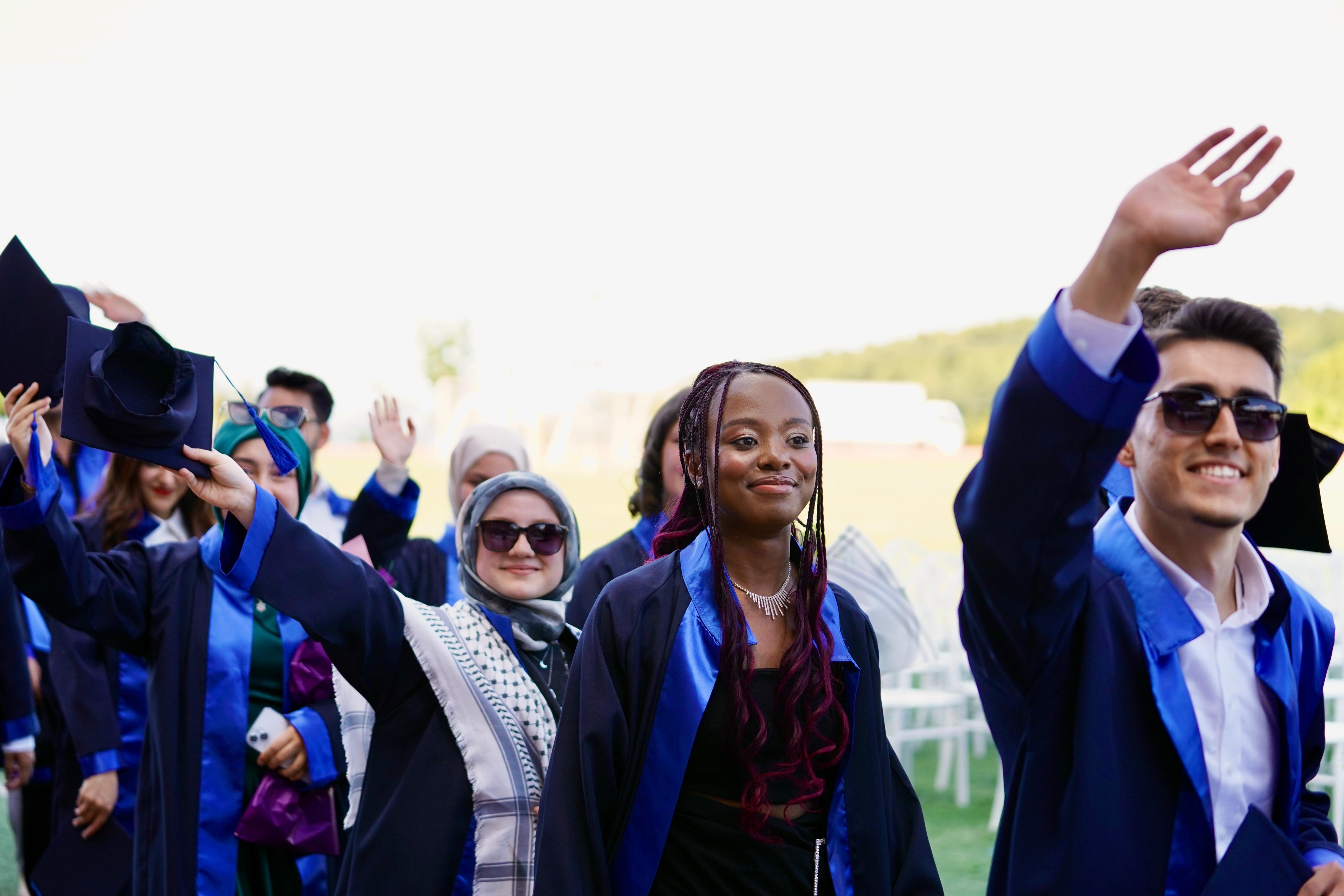 Yabancı öğrencilerin tercihi SAÜ