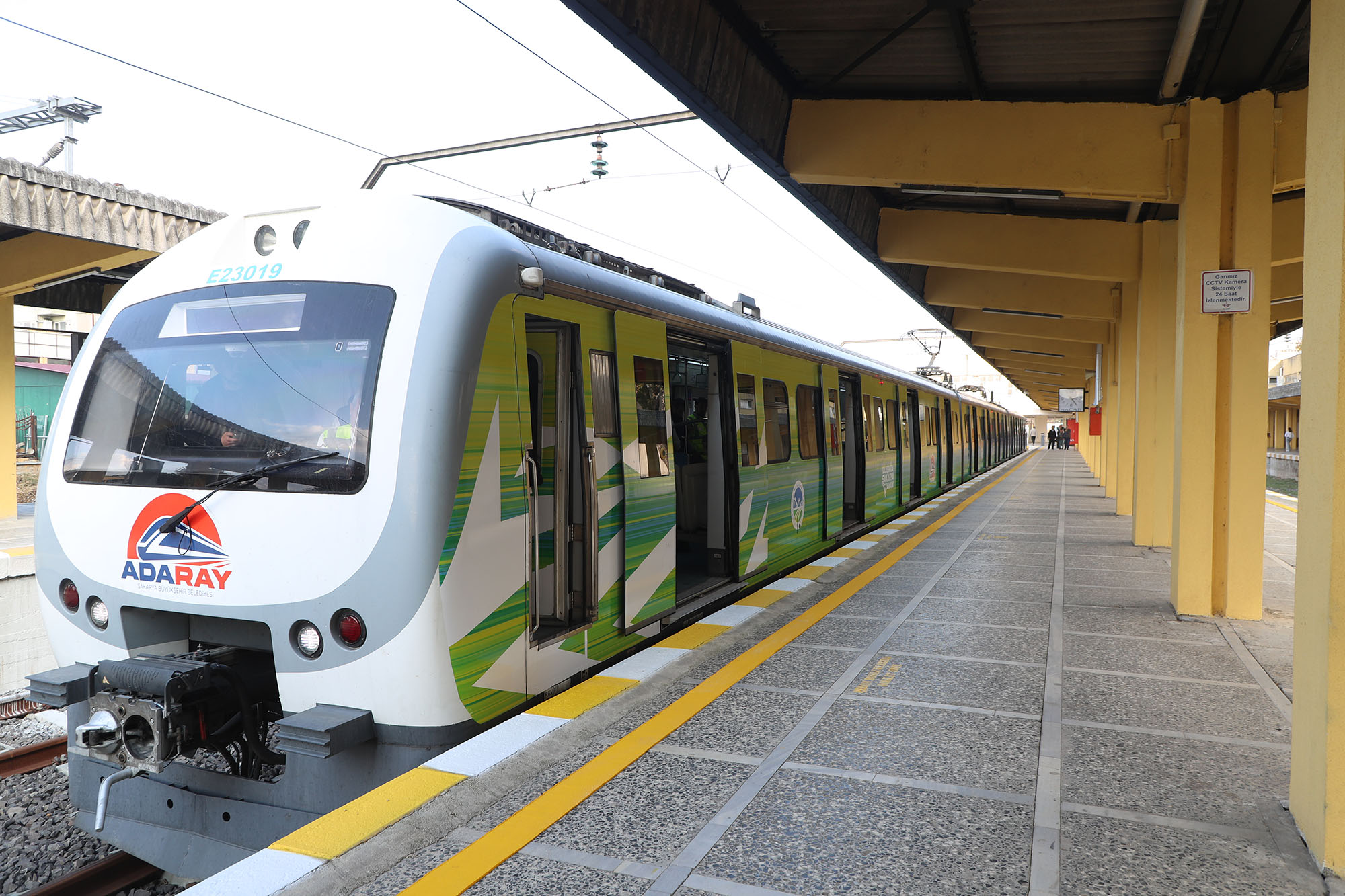 ADARAY seferlerinde yeni düzenleme